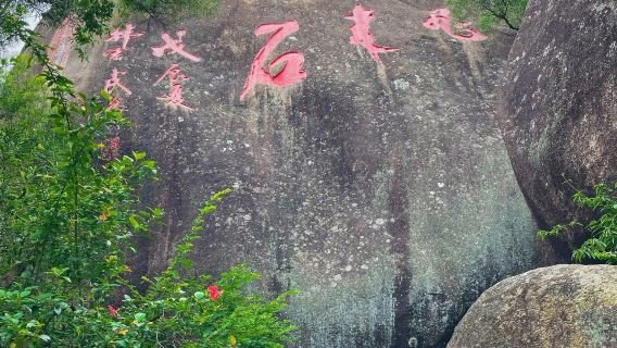 one-day tour of Shantou Old Town + Laoma Palace Theater + Shantou Hotel + Chaoren Wharf with English service