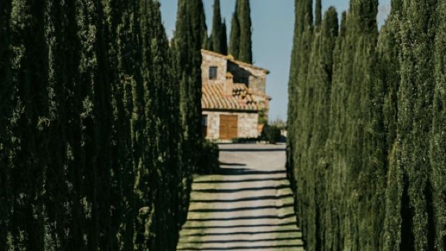 Lawatan sehari ke Pienza dan Val d'Orcia di Tuscany, Itali dengan pengangkutan pergi-balik dari Florence