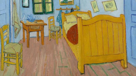 Van Gogh Museum: Guided Tour