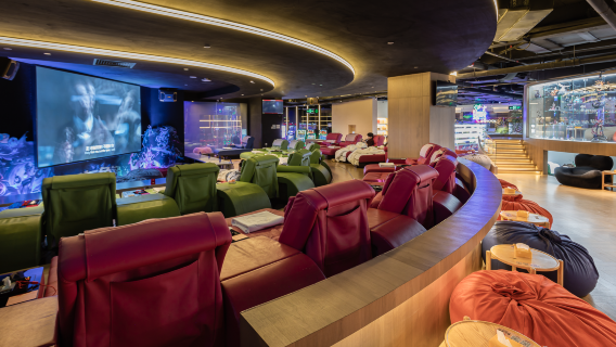 Shenzhen Royal Holiday Food & Spa Club | Visa-free gratuities, choose 1 from hot stone aromatherapy/moxibustion wellness/meridian massage (2 hours) + 24h sauna access