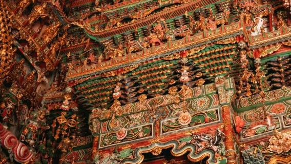 【小西天+廣勝寺】一日遊