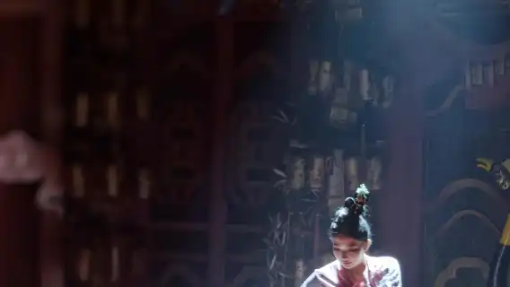 Wuhan · Chu-Han Palace Banquet: A Millennium Feast [Immersive Chu-Han Theater + Chu-Style & Han-Dynasty Cuisine + Hanfu Dress-Up Experience]