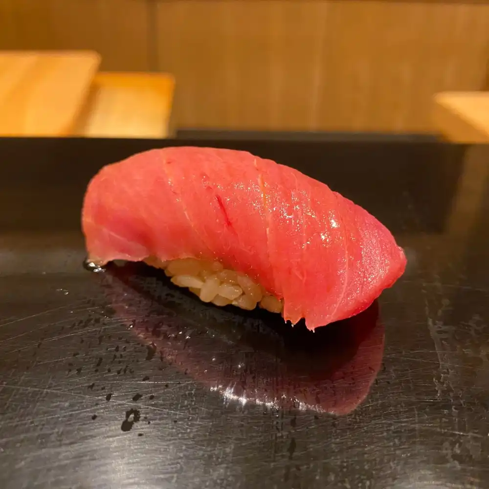 Sushi Omakase in Tokyo | Sushi Ryusuke | Ex-Ginza Kyubey Chef, 7