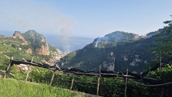 Cascate delle Ferriere - Costiera Amalfitana