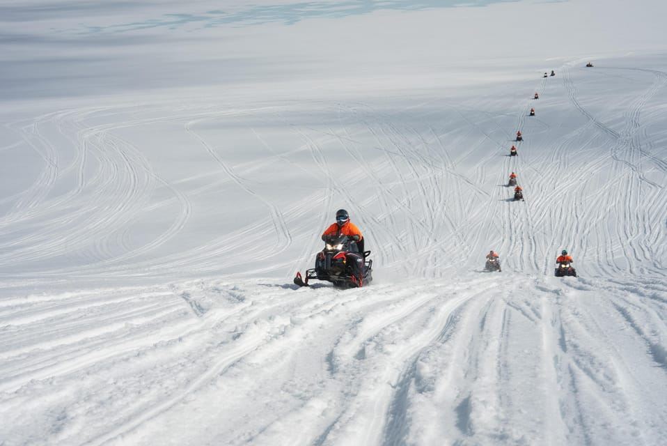 Reykjavik: Golden Circle Super Jeep Tour with Snowmobiling