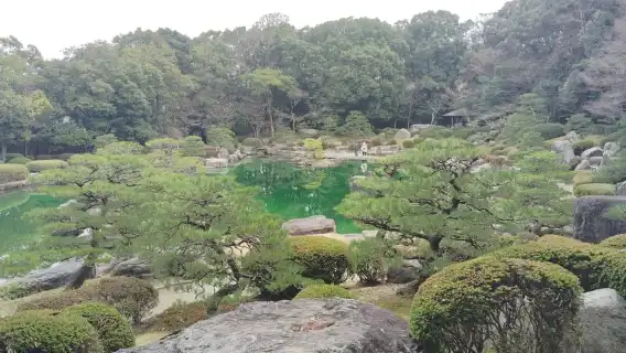 ฟุกุโอกะ: ทัวร์เดินชมสวนโอโฮริพร้อมไกด์