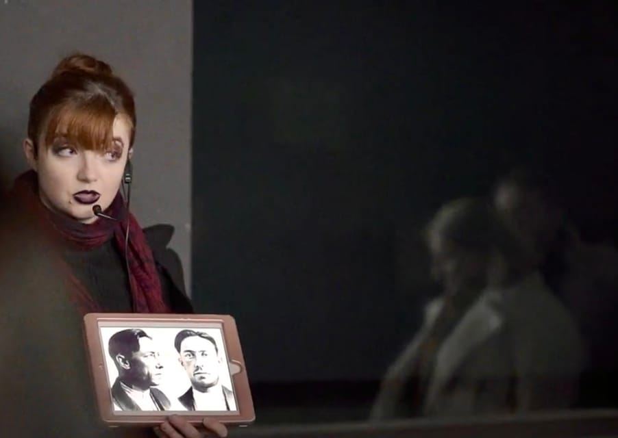 Melbourne: Ghosts, Murder, & Mystery Guided Walking Tour