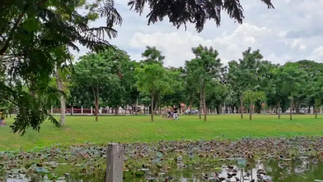 大城府的色彩：聯合國教科文組織遺產 6 小時自行車之旅