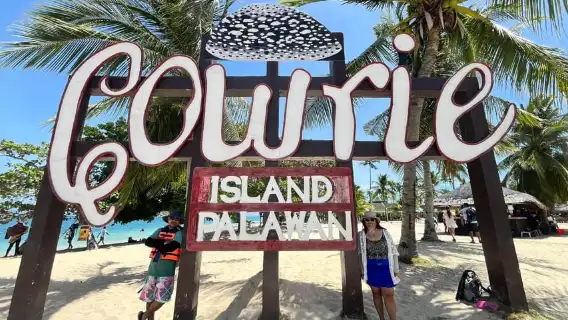 Honda Bay Island: Island Tour with Lunch & Transfer