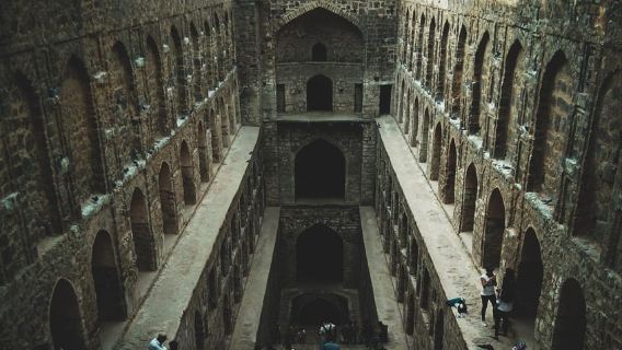 Dari Delhi: Tur Sorotan Sehari Penuh dengan Delhi Lama dan Baru