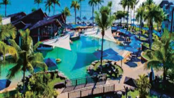 Nadi: trasferimento dall'aeroporto agli hotel dell'isola di Denarau
