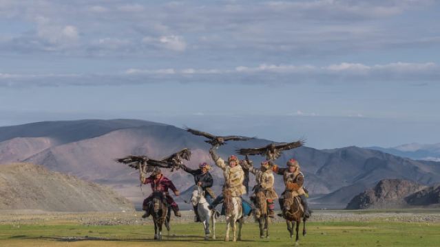 Golden Eagle Festival 2025