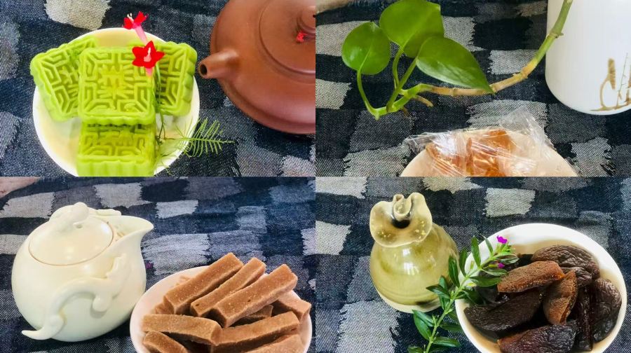 【上海】朱家角誠齋茶樓（精品茶飲+小食）