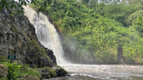 Jinja: 1-Day Source of River Nile Tour with Transfers