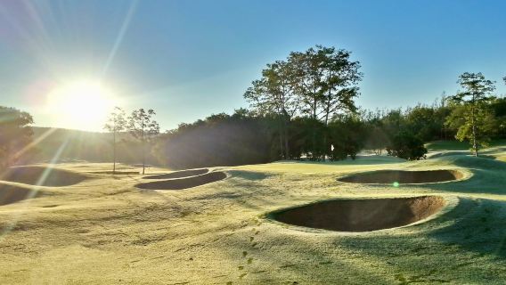 Chiang Mai Royal Golf Resort - The Royal Chiang Mai Golf Resort