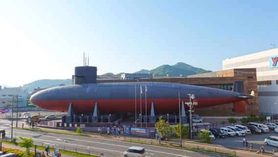 1-Day Tour from Hiroshima: Naval History in Port City Kure