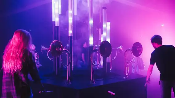 NYC: Liberty Science Center General Admission Ticket