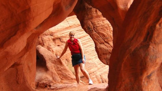 Da Las Vegas: tour della Valley of Fire