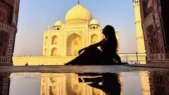 Из Дели: тур в Тадж-Махал и Агру с вариантами выбора