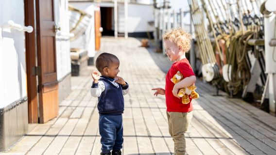 Toddler Sessions