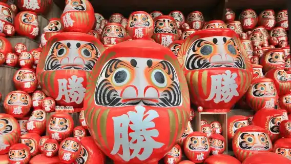 Osaka Katsuo-ji & Otagi Nenbutsu-ji Temple & Arashiyama hiking 1-day tour (Spirited Away inspired)