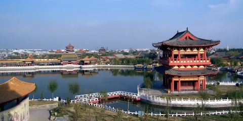 開封府2.5H人工講解 橄欖遊● 私家團 資深大咖導遊精講