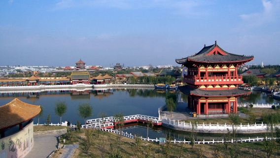 開封府2.5H導覽講解橄欖遊●獨立包團資深大咖導遊精講