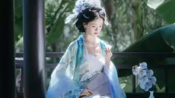 上海豫園/城隍廟/外灘古裝漢服、旗袍服飾體驗與旅拍寫真攝影(精緻妝造+特色服飾任選+可選高端訂製拍攝)