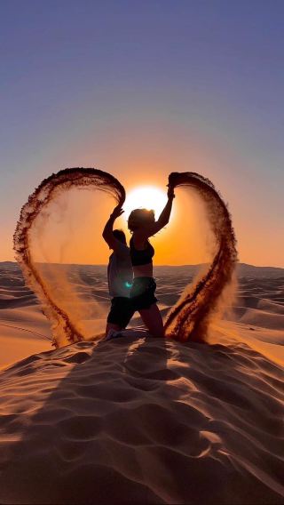 Morning Desert Safari Abu Dhabi with Dune Bashing, Sand Boarding, and More