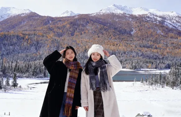 阿勒泰地區喀納斯湖Trip Moments【跟拍攝影親子照情侶閨蜜兒童跟拍家庭Trip Moments】