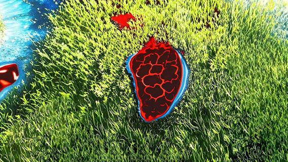 騰格里沙漠六湖穿越·五湖穿越烏蘭湖地球之心+龍眼翡翠湖一日遊