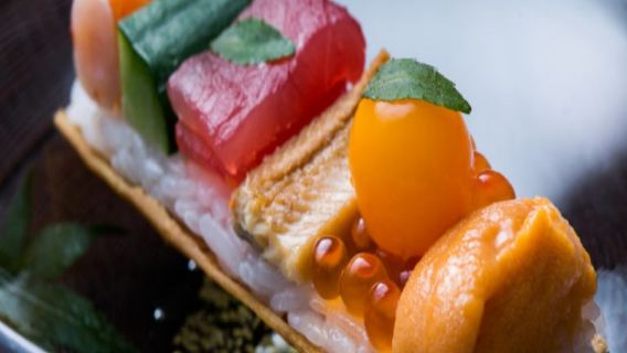 176日本網紅美食 大阪人氣日本料理店 西天滿 櫻會