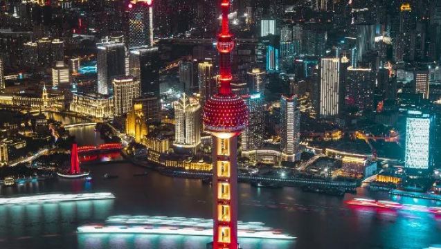 上海【夜遊東方明珠】+含黃浦江遊船+城隍老街+南京路步行街一日遊