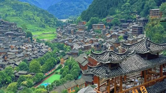 貴州西江千戶苗寨一日遊【貴陽出發】可選車位