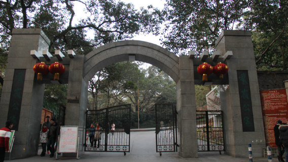 Chongqing: Tour a piedi guidato in inglese di 3,5 ore a E'ling