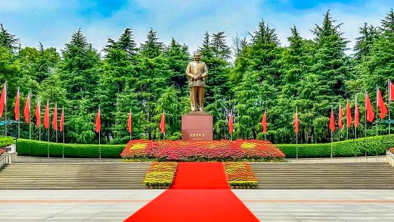 獨有【只去韶山,不繞路】韶山毛澤東故居+紀念館+滴水洞1日遊