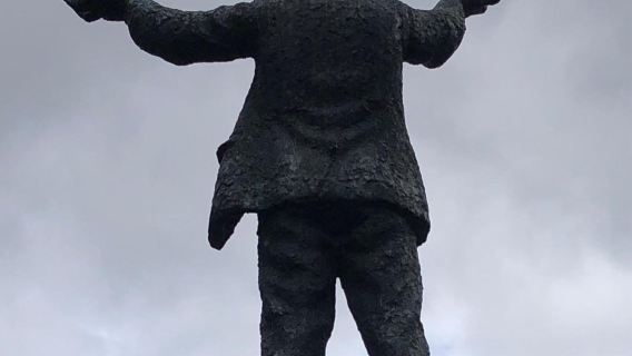 Dublin's Historical Public sculpture, places and buildings! • Private Walking Tour