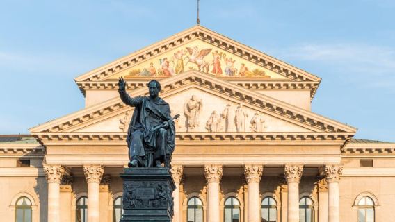  Big Bus Munich Hop-On Hop-Off Tour