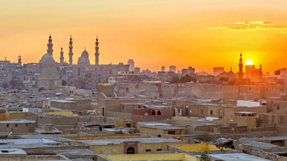 【埃及中文定制包車】死人之城+孟卡拉金字塔+大埃及博物館
