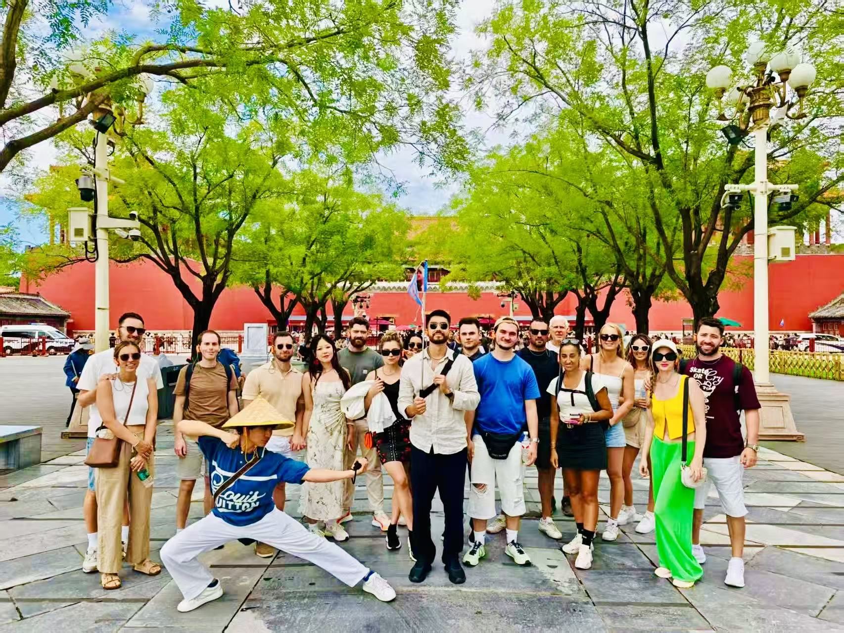 Beijing: Kleine groepswandeling Tiananmen & Verboden Stad (≤18 personen) – Toegangstickets inbegrepen