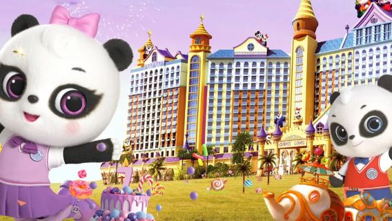 廣州長隆2天1晚/3天2晚一票多園+熊貓/長隆/香江飯店動物世界歡樂世界飛鳥樂園門票可選大馬戲美食套餐