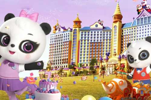 廣州長隆2天1晚/3天2晚暢玩多園套票 熊貓/長隆/香江店 動物世界+歡樂世界+飛鳥樂園可選含餐/大馬戲套餐