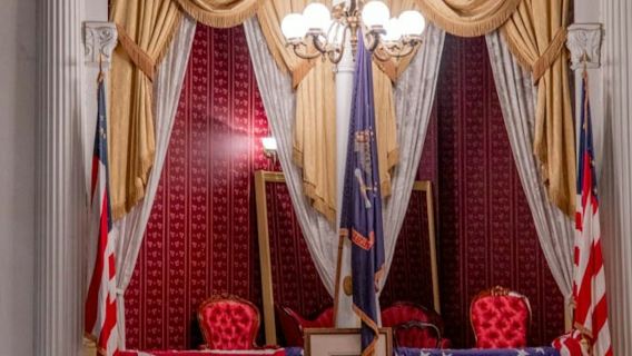 Washington DC: Lincoln-Attentatstour + Eintritt zum Ford's Theatre & Petersen House