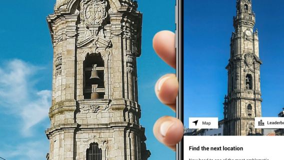 Porto: Schnitzeljagd & Sehenswürdigkeiten – Selbstgeführte Tour