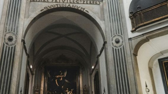 Pio Monte della Misericordia : billet coupe-file + visite guidée