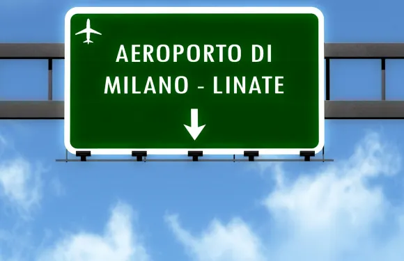 米蘭利納特機場接駁車往返米蘭