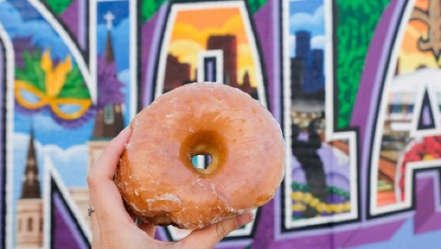 Nouvelle-Orléans : Visite guidée de dégustation de beignets et de donuts