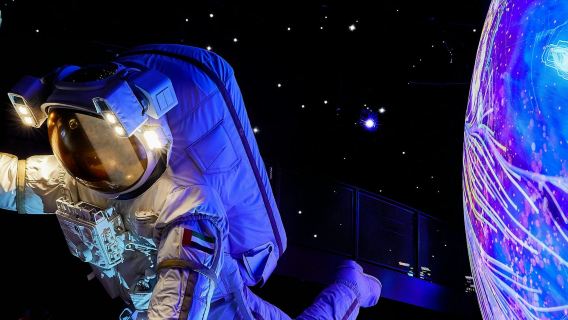 Expo City Dubai: Innovation & Technology Guided Tour