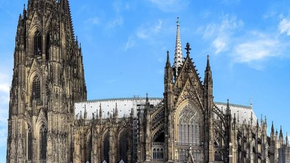 Germany Dusseldorf-Cologne Twin Cities - Experience the Awe of Gothic Architecture - Private Charter - Top Pick