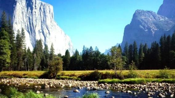 美國舊金山+優勝美地國家公園一日遊/行程可調-可定制